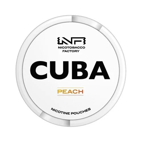 Cuba Peach | Slim Pouches