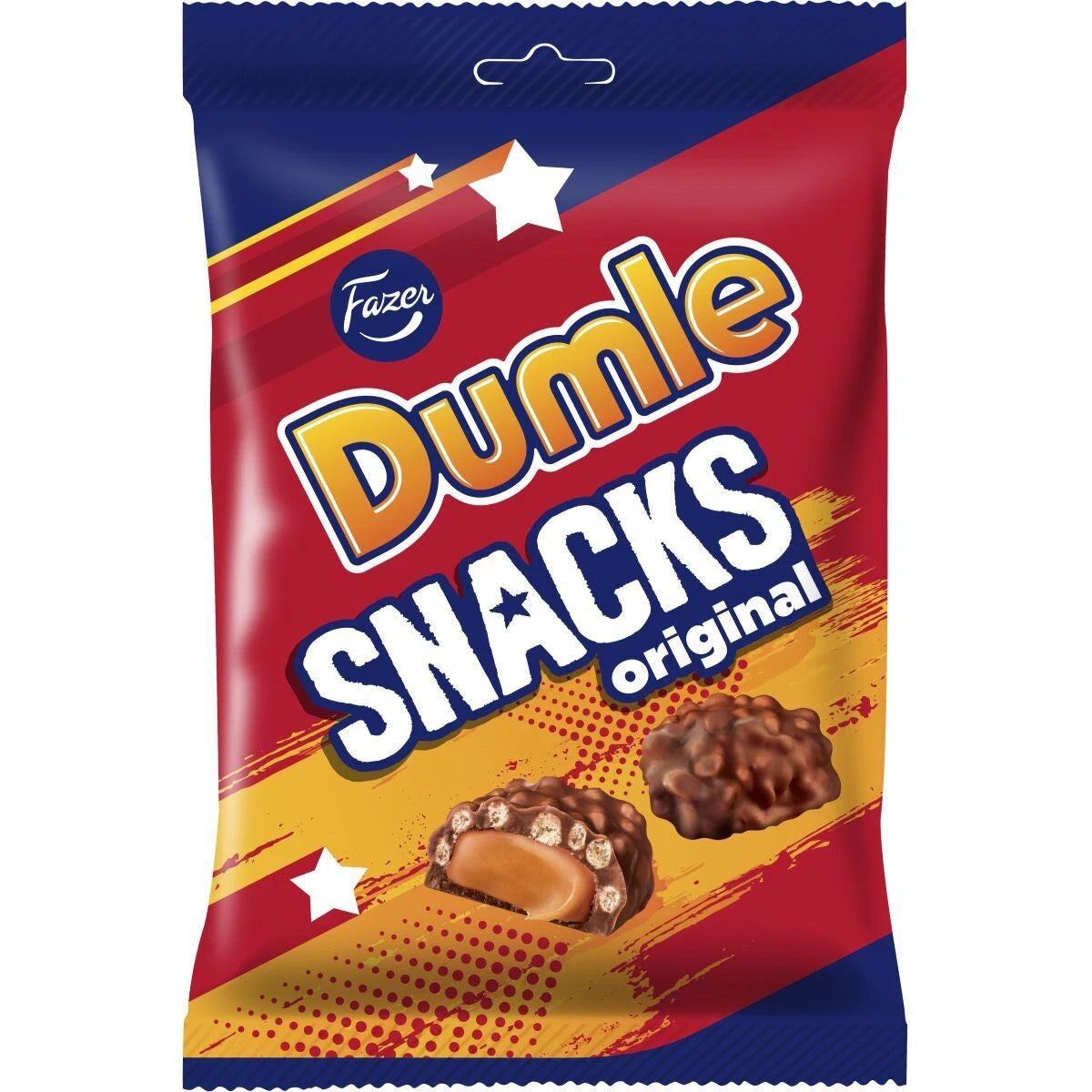 Fazer Dumle Snacks - 160g