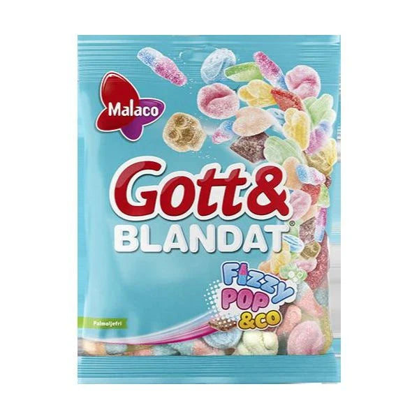 Swedish Food & Candy