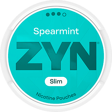 ZYN Spearmint Strong | Slim Pouches