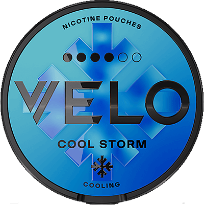 VELO Peppermint Storm |  Slim Pouches