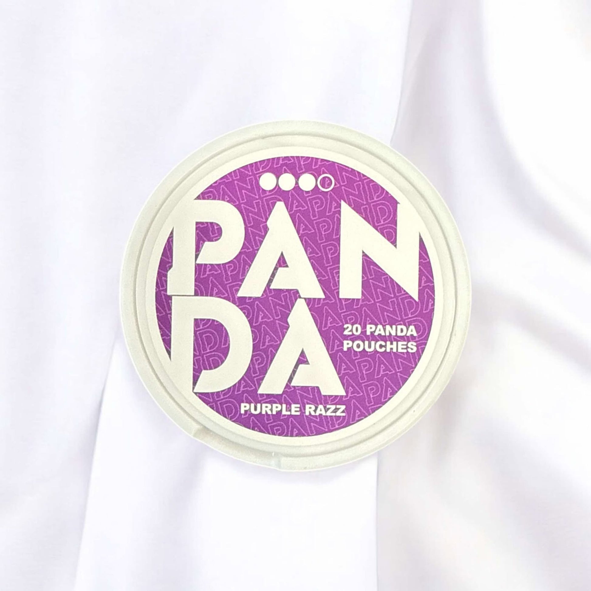 Panda Pouch Purple Razz - Pouch Papi