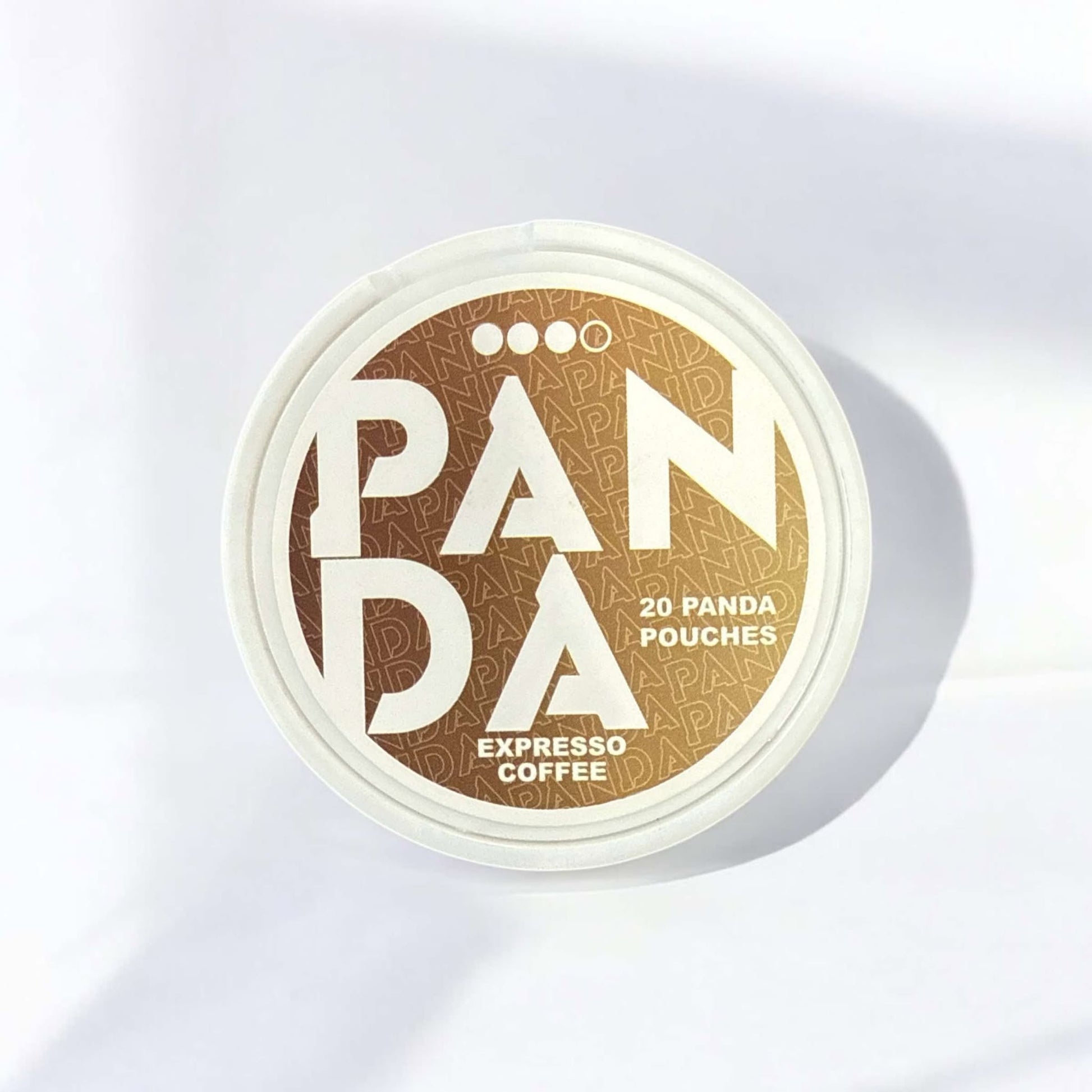 Panda Pouch Expresso Coffee - Pouch Papi