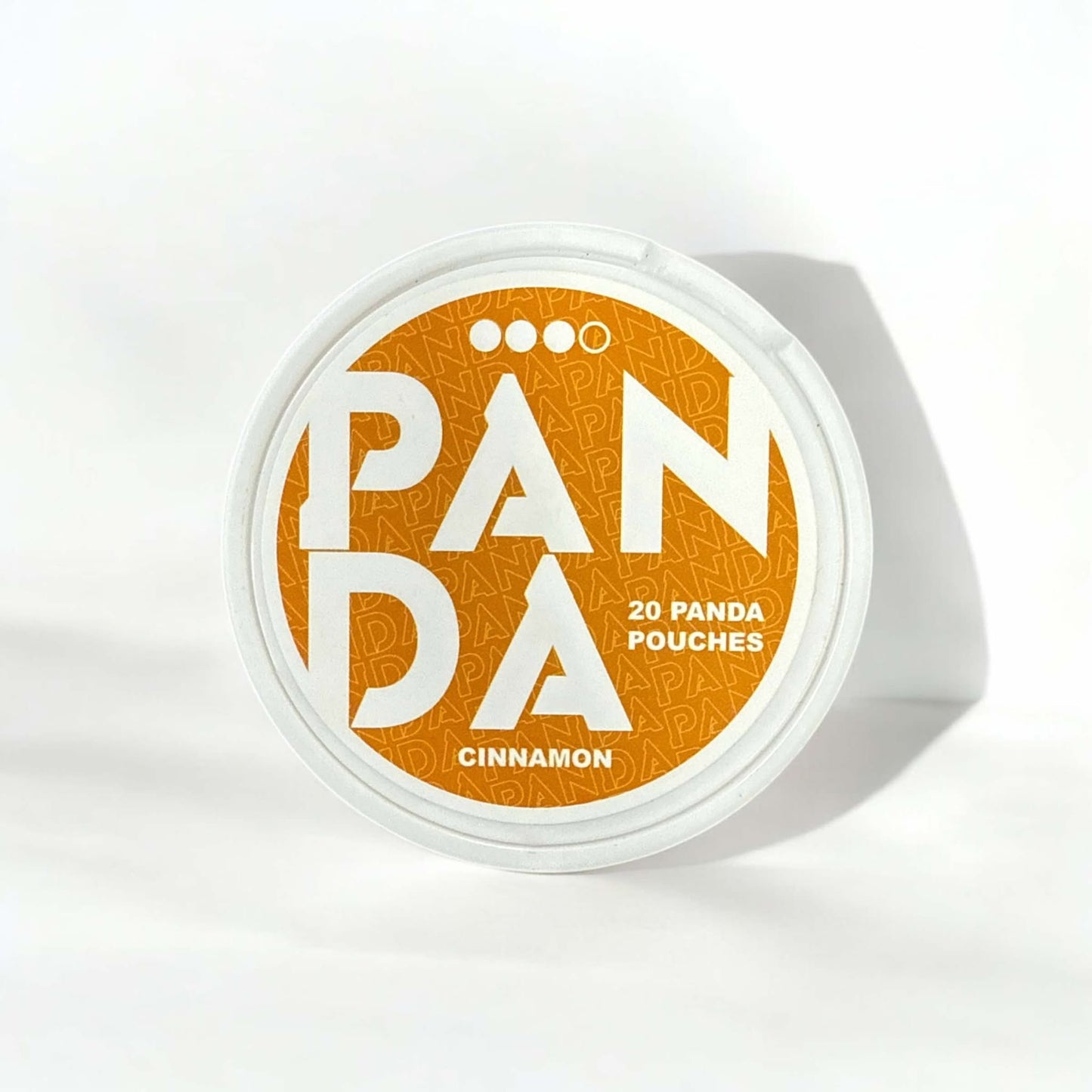 Panda Pouch Cinnamon - Pouch Papi