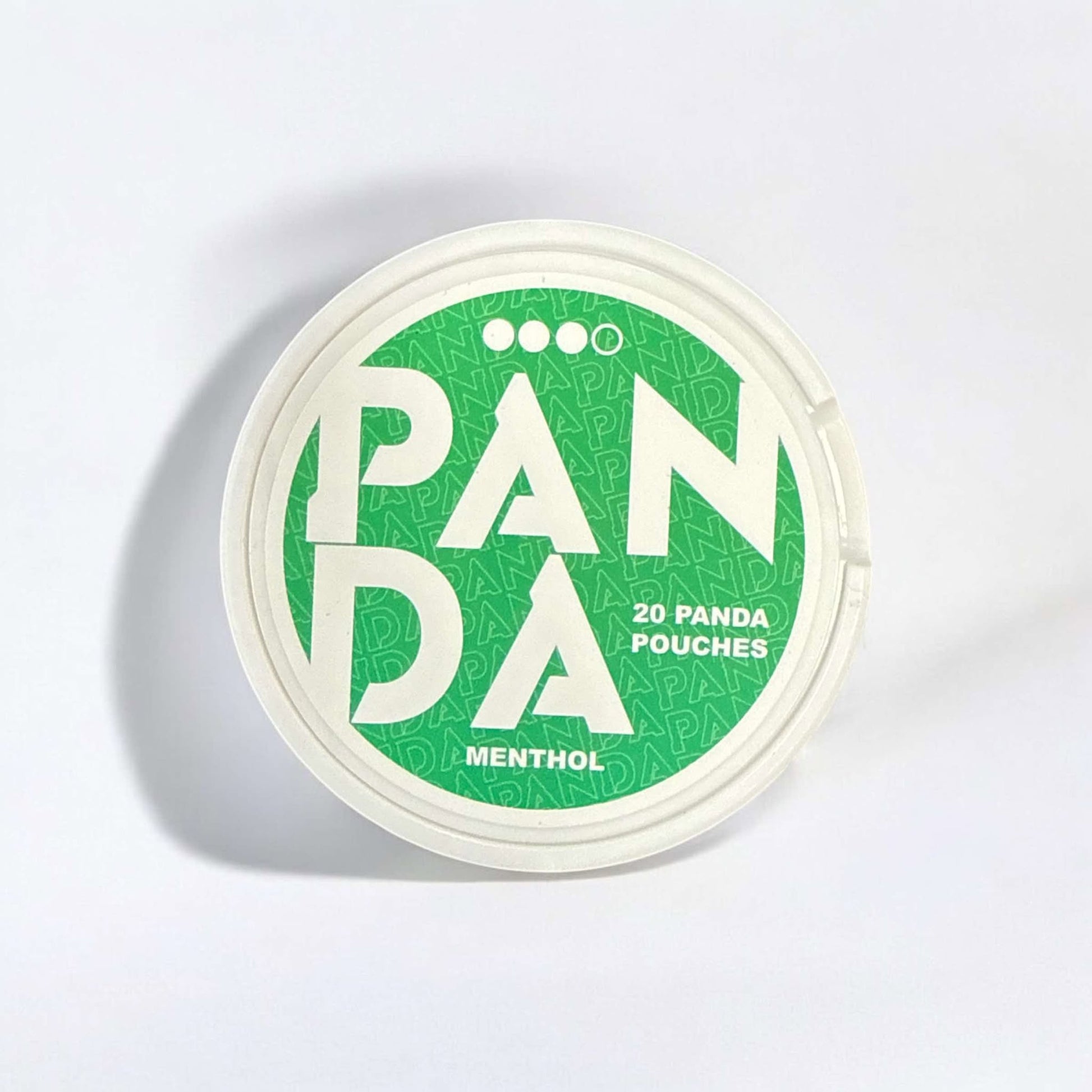 Panda Pouch Menthol - Pouch Papi