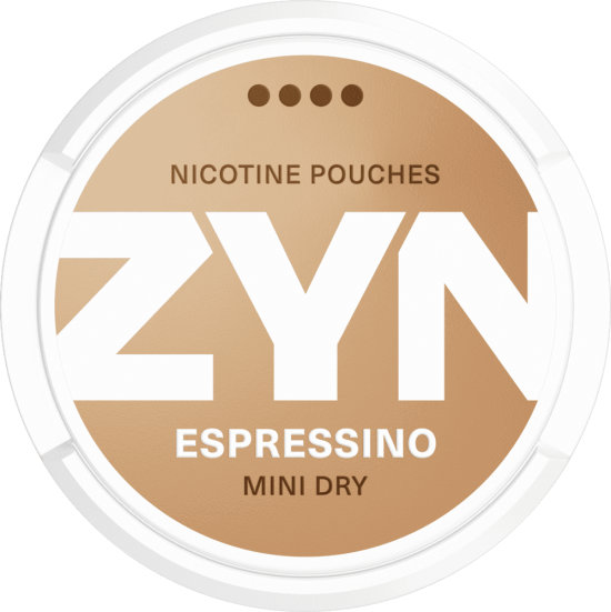 ZYN Espressino | Mini Dry Pouches