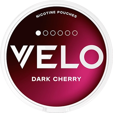 VELO Dark Cherry  | Mini Pouches