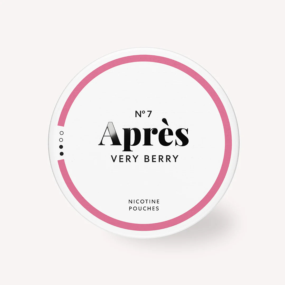 N°7 Après Very Berry