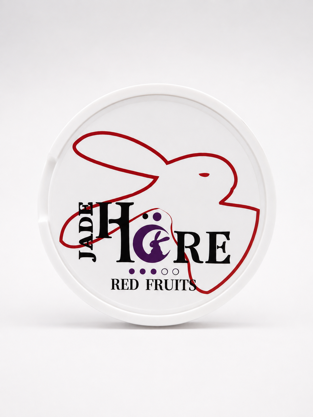 Jade Hare Red Fruits Pouches