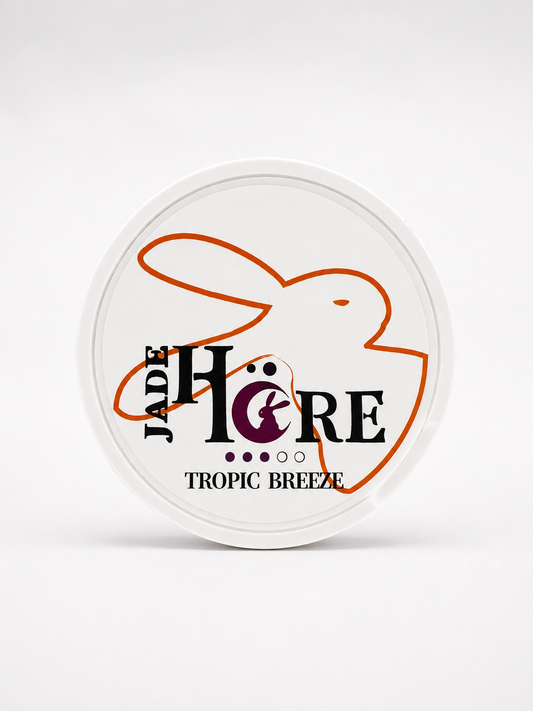 Jade Hare Tropic Breeze Pouches