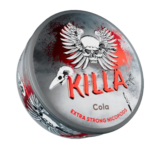 KILLA Cola | Slim Pouches