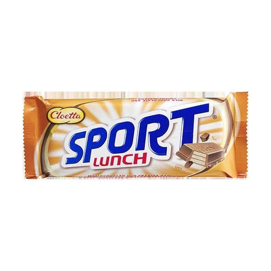 Cloetta Sportlunch kaka - 80 g