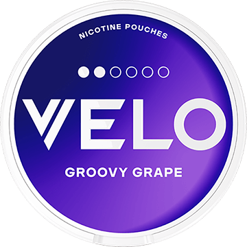 VELO Groovy Grape | Mini Pouches