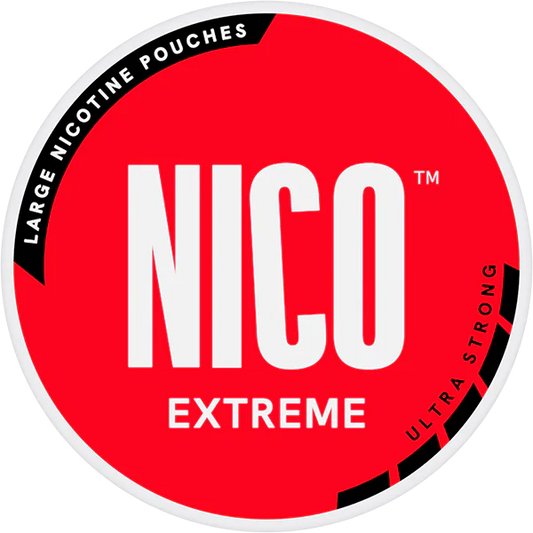 NICO Extreme Ultra Strong Large | Slim Pouches