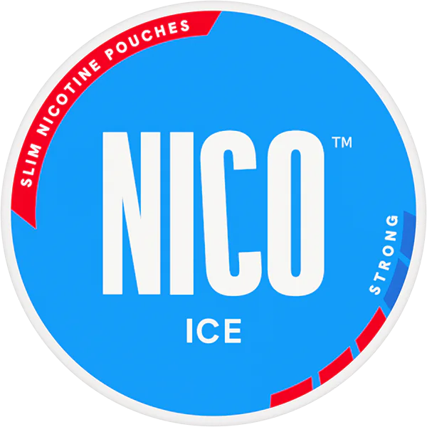 NICO Ice Strong | Slim Pouches