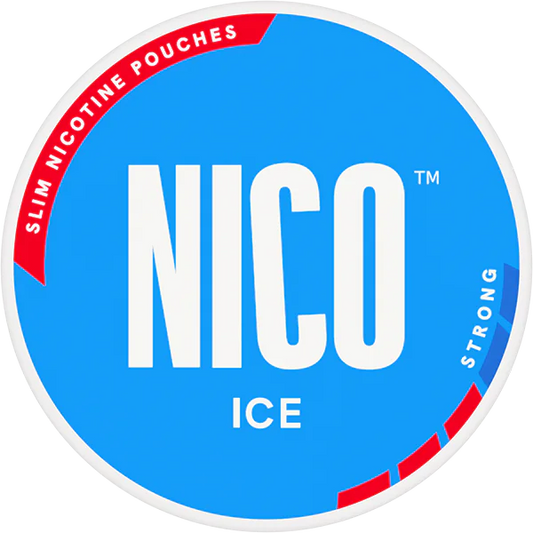 NICO Ice Strong | Slim Pouches