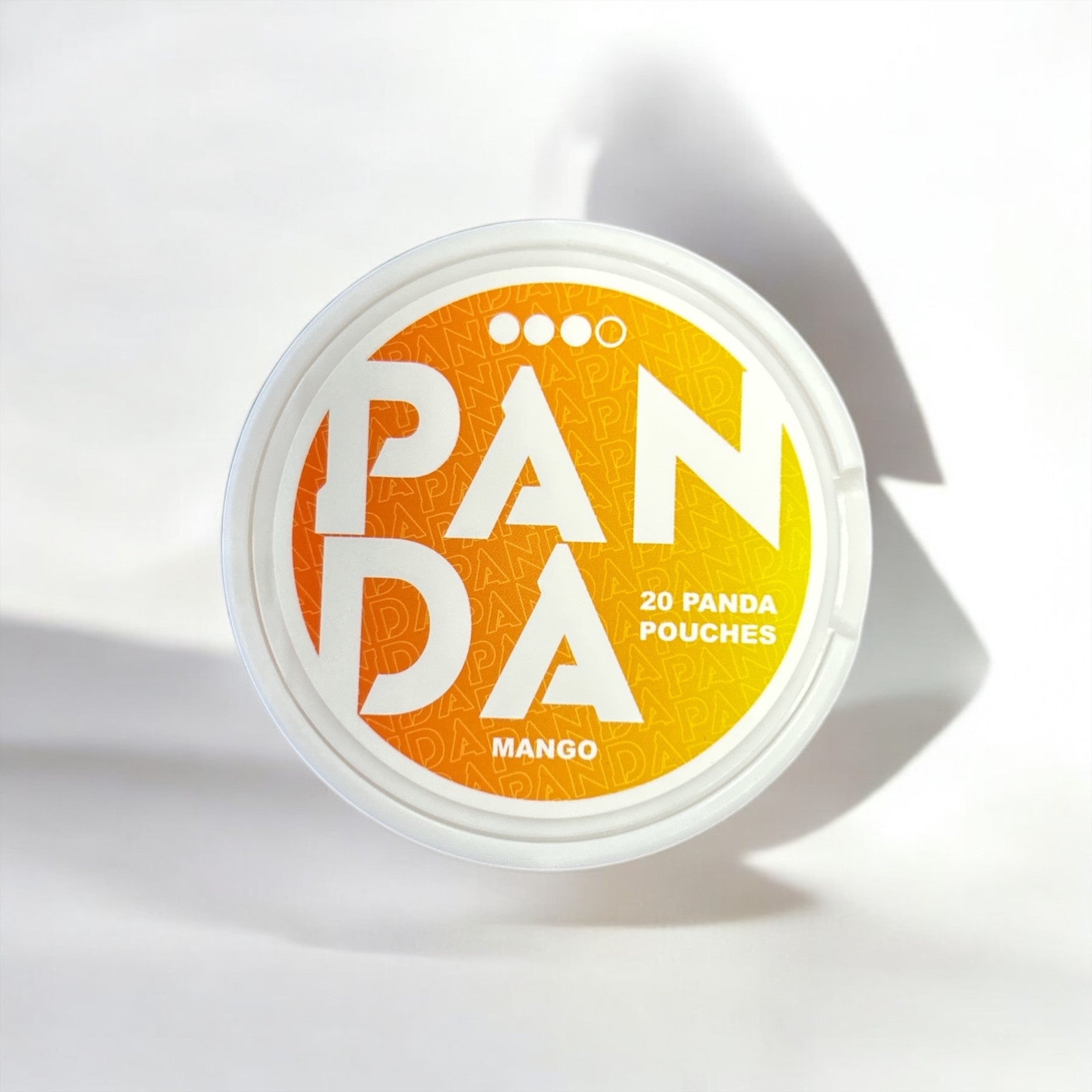 Panda Pouches Mango - Pouch Papi