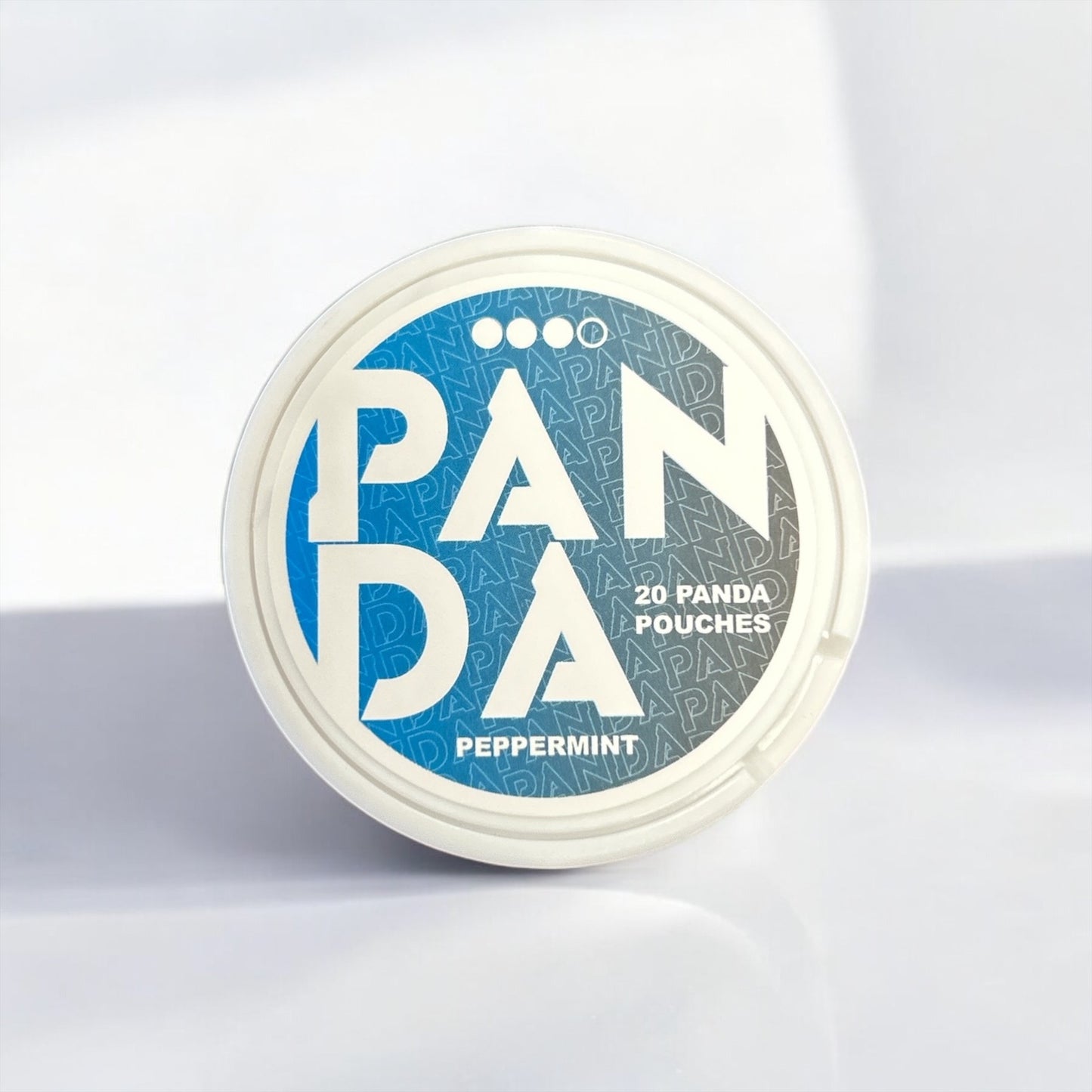 Panda Pouches Peppermint - Pouch Papi