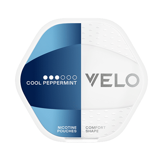 VELO Shift Cool Peppermint | Comfort Pouches