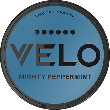 VELO Mighty Peppermint | Slim Pouches