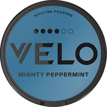 VELO Mighty Peppermint Freeze X-Strong - Pouch Papi