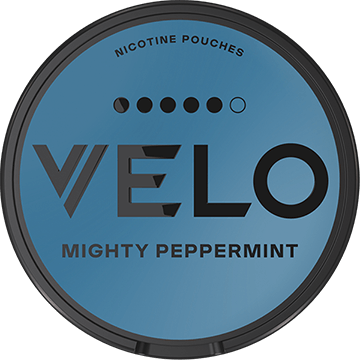 VELO Mighty Peppermint | Slim Pouches