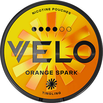 VELO Orange Spark | Slim Nicotine Pouches