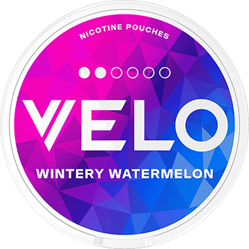 VELO Wintery Watermelon | Mini Pouches